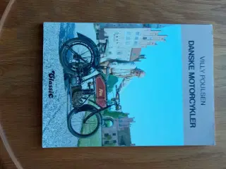 Danske Motorcykler af Villy Poulsen