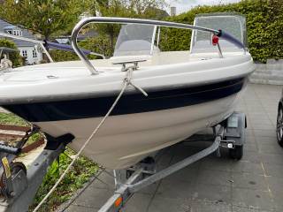 Bella 512 stytepult båd 