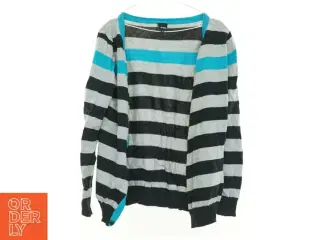 strik cardigan fra D-XEL (str. 176 cm)