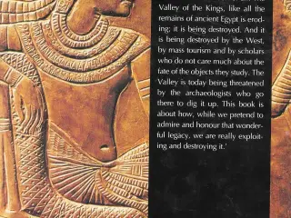 The Rape of Tutankhamun by John & Elizabeth Romer