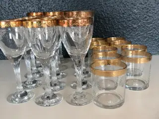 Italienske glas 