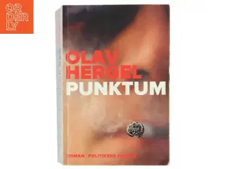 Punktum af Olav Hergel (Bog)
