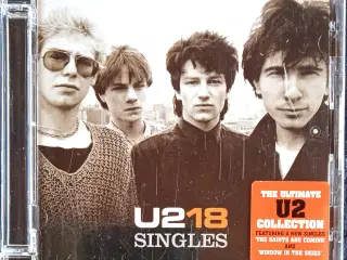 U2 - 18 Singles