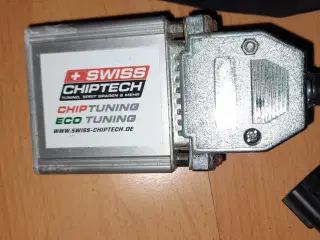 Swiss ChipTech tuning til Zafira/Corsa 1,7 Cdti