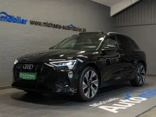 Audi e-tron 55 S-line quattro