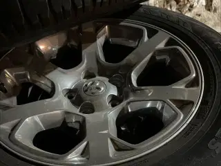 Kromfælge til Dodge Ram 1500