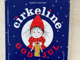 Cirkeline god jul, Hanne Hastrup