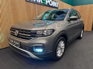 VW T-Cross 1,0 TSi 115 Style DSG