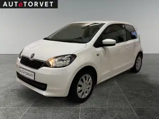 Skoda Citigo 1,0 60 Active GreenTec