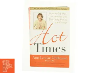 Hot times af Anne Louise Gittleman