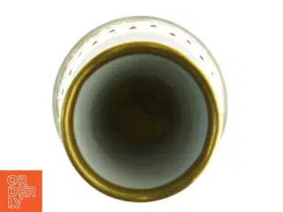Porcelæns vase fra Edelstein Bavaria (str. 23 x 6 cm)