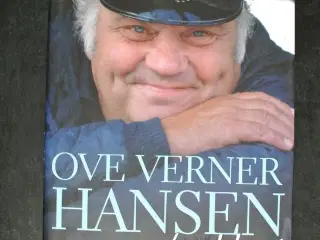 ove verner hansen - ja tak til livet, af ken b ras