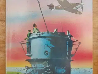 U-båd savnes af Nevil Shute