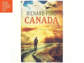 Canada : roman af Richard Ford (Bog)