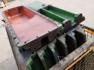 John Deere 3040 Bundkar R72231  T28436