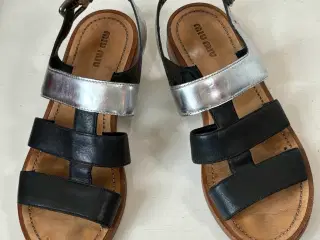 Miu Miu, sandaler, str 37