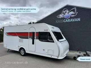 2022 - Kabe Estate 520 XL KS