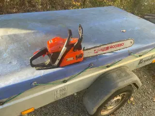 Sælger denne her Echo CS 5100 motorsav