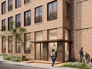 Erhvervslejemål i Aarhus’ kreative IT-bydel