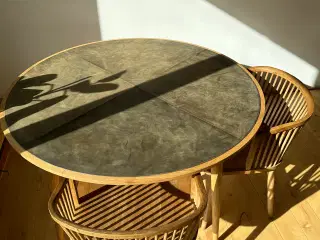 Københavns møbelsnedkeri Alouette Table