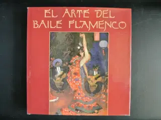 el arte del baile flamenco, by alfonso puig claram