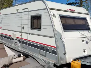 Campingvogn Cabby 570+F4