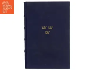 På krydstogt gennem Sverige