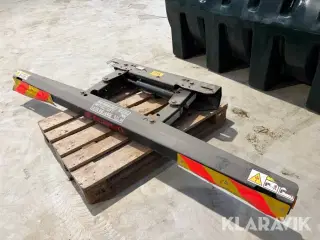 Udskudskofanger Palfinger