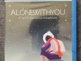 Alone With You Classic Edition (PSVita) Sealed 