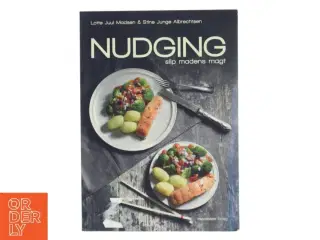 Nudging : slip madens magt af Lotte Juul Madsen (Bog)