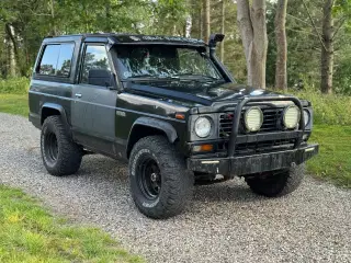 Datsun patrol 3.3TD