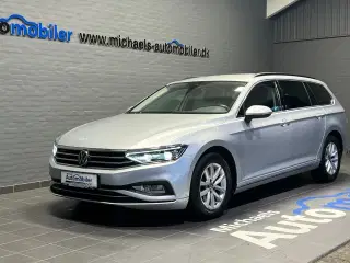 VW Passat 2,0 TDi 122 Business Variant DSG
