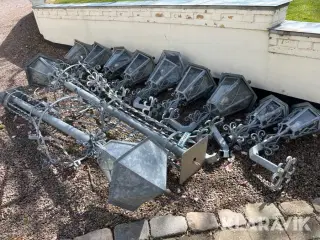 Udendørs lamper