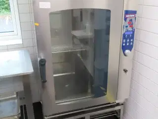 Konvektionsovn INOXTREND inkl. stand og stik