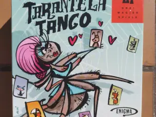 Tarantela Tango Brætspil