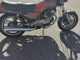 Moto Guzzi v75
