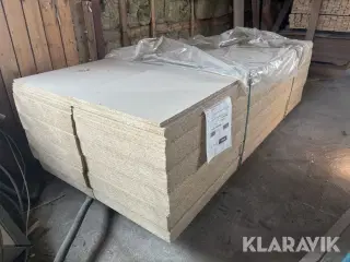 Spån plader 90 styk