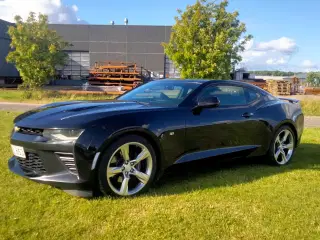 Chevrolet Camaro 6.2 V8