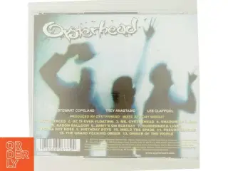 Oysterhead CD - The Grand Pecking Order fra Elektra
