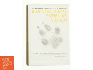 Sievietes, Kuras skrien ar vilkiem