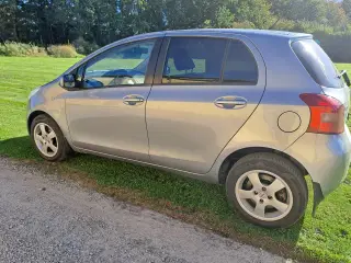 Toyota yaris 2006 NYSYNET