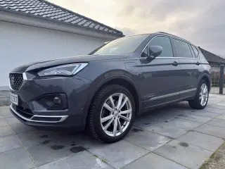 Seat Tarraco 1,4 eHybrid Xcellence DSG