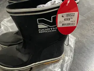 Nye gummistøvler str 38