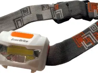 BATO EverBrite pandelampe 3W COB 100 Lumen. Batterier 3AAA.