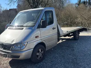 Mercedes sprinter 316 autotransporter