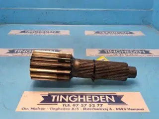 Massey Ferguson 6260 Aksel 3384013M3