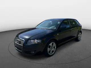 Audi A3 2,0 FSi Ambiente