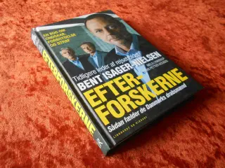 Efterforskerne, Bent Isager-Nielsen, 