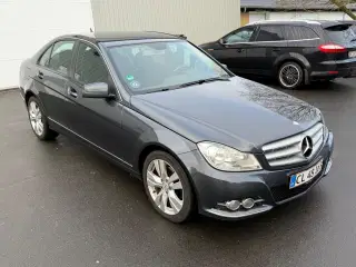 Mercedes C200 2,2 CDi BE