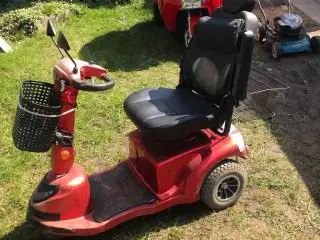 Lindebjerg el scooter